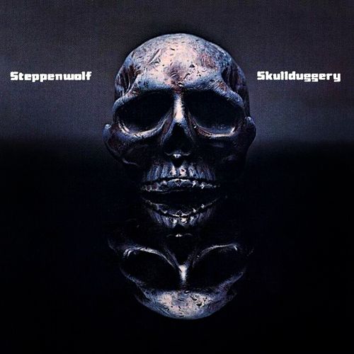 The Steppenwolf - 1976 Skullduggery